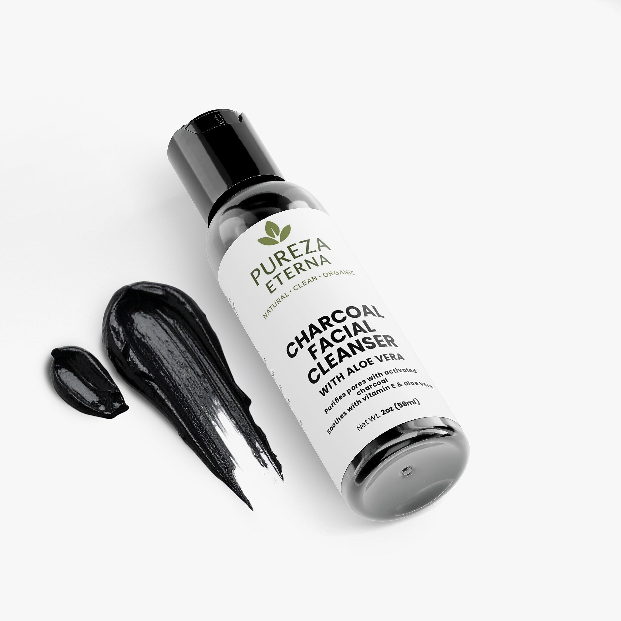 Charcoal Facial Cleanser