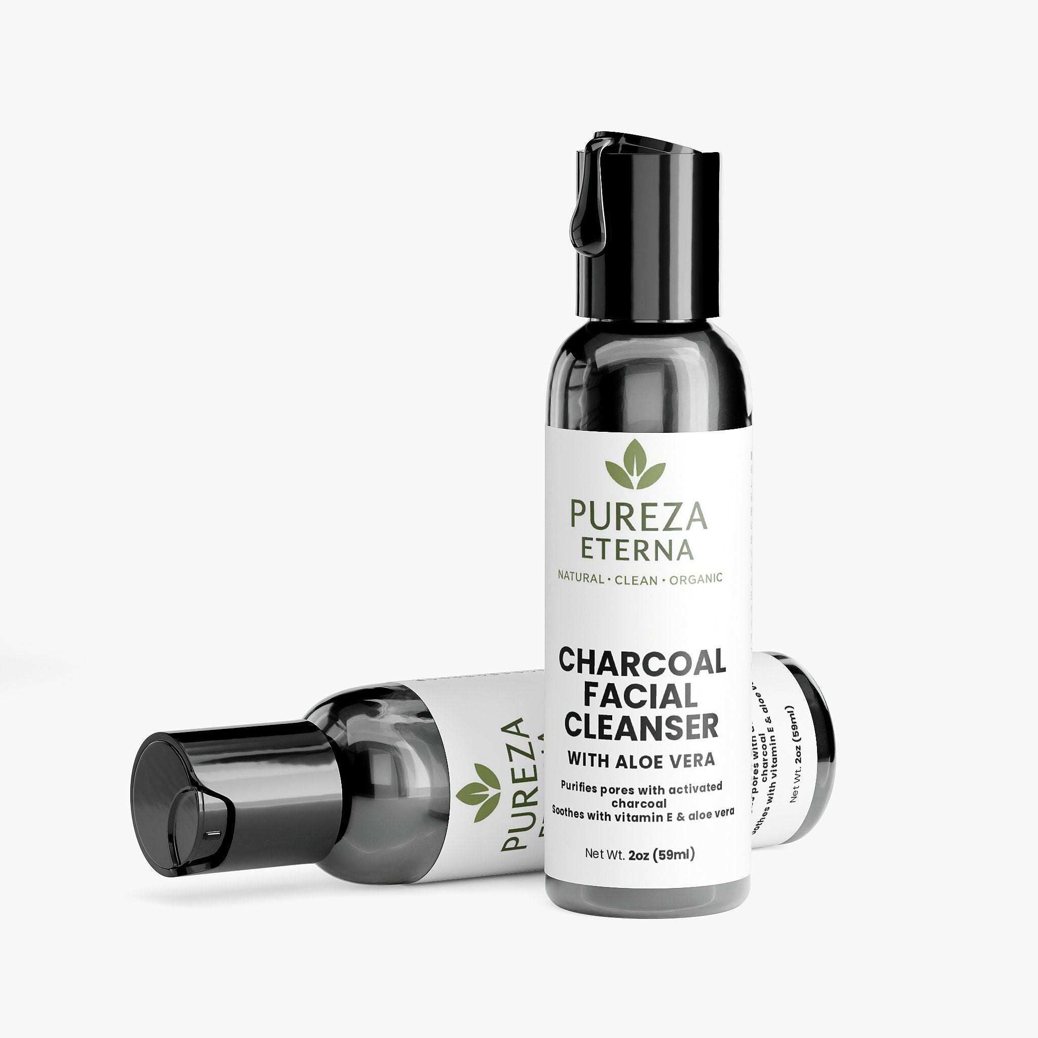 Charcoal Facial Cleanser