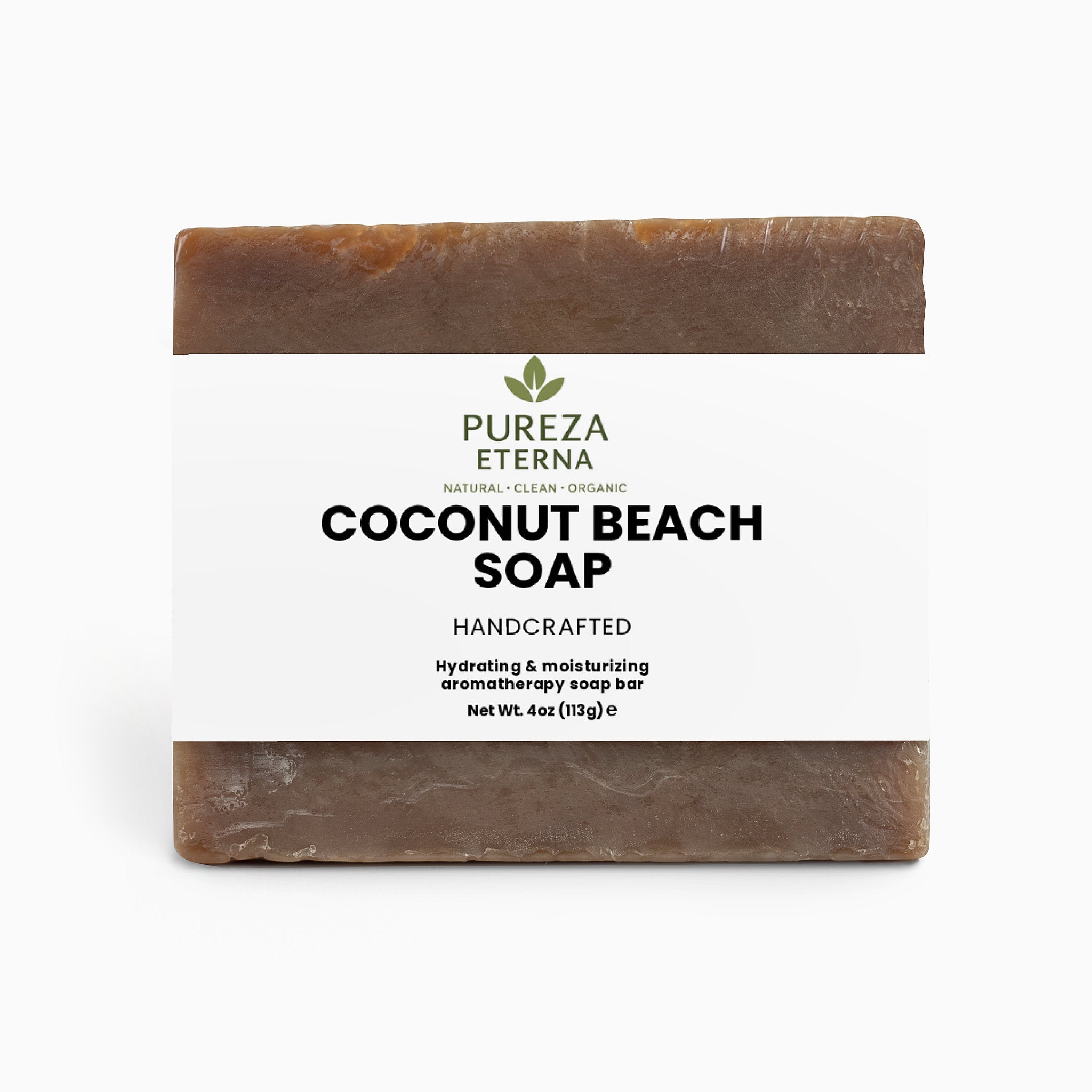 Coconut Beach Soap