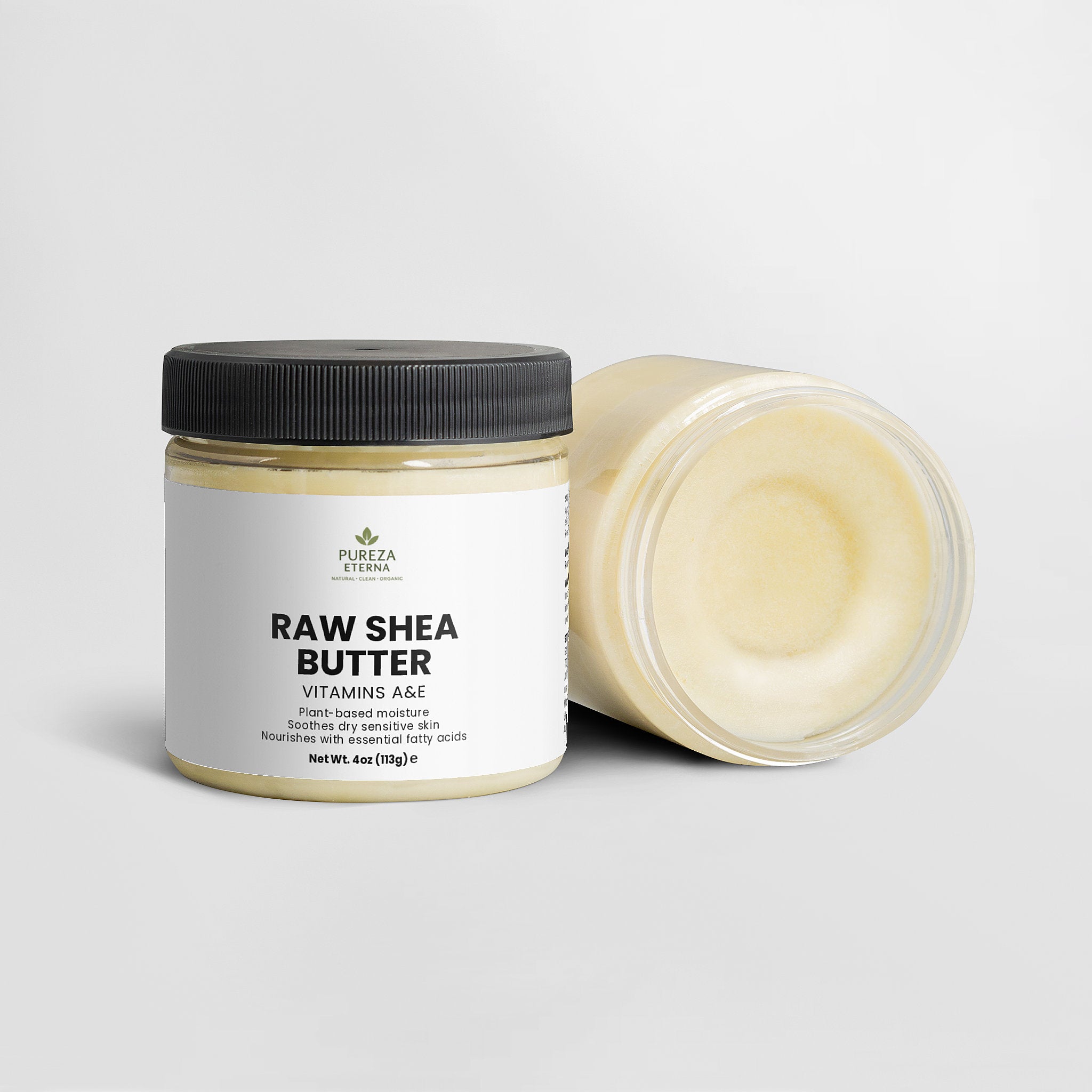 Raw Shea Butter