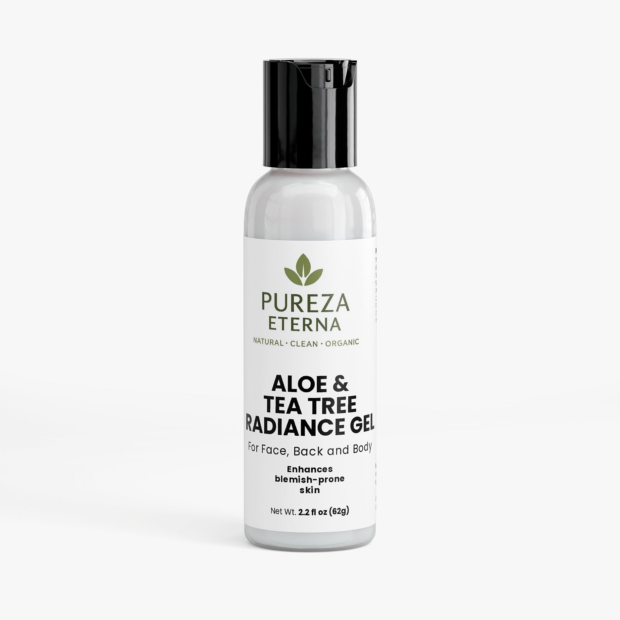 Aloe & Tea Tree Radiance Gel