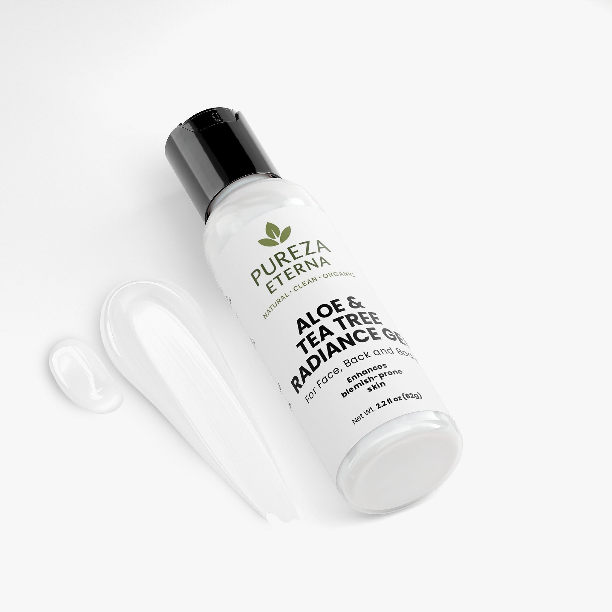 Aloe & Tea Tree Radiance Gel