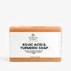 Kojic Acid & Turmeric Soap