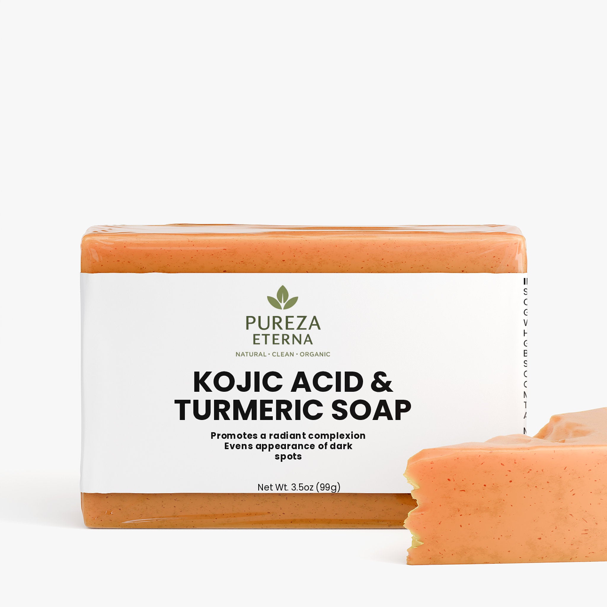 Kojic Acid & Turmeric Soap