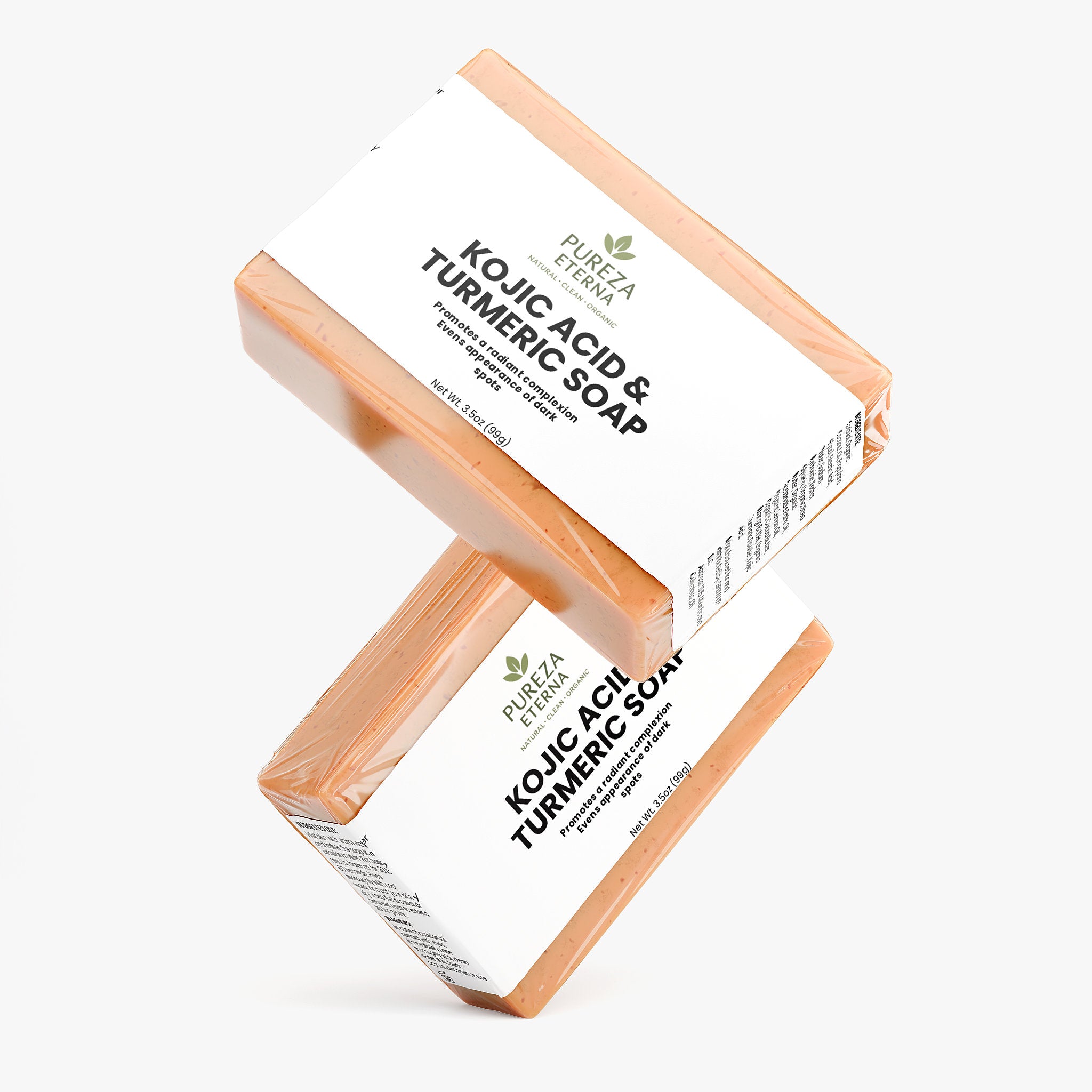 Kojic Acid & Turmeric Soap