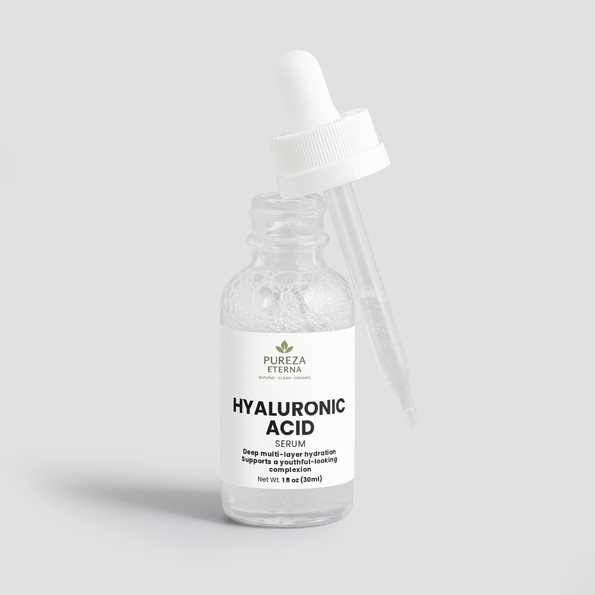 Sérum de Ácido Hialurônico