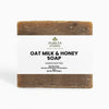 Oat Milk Honey Soap
