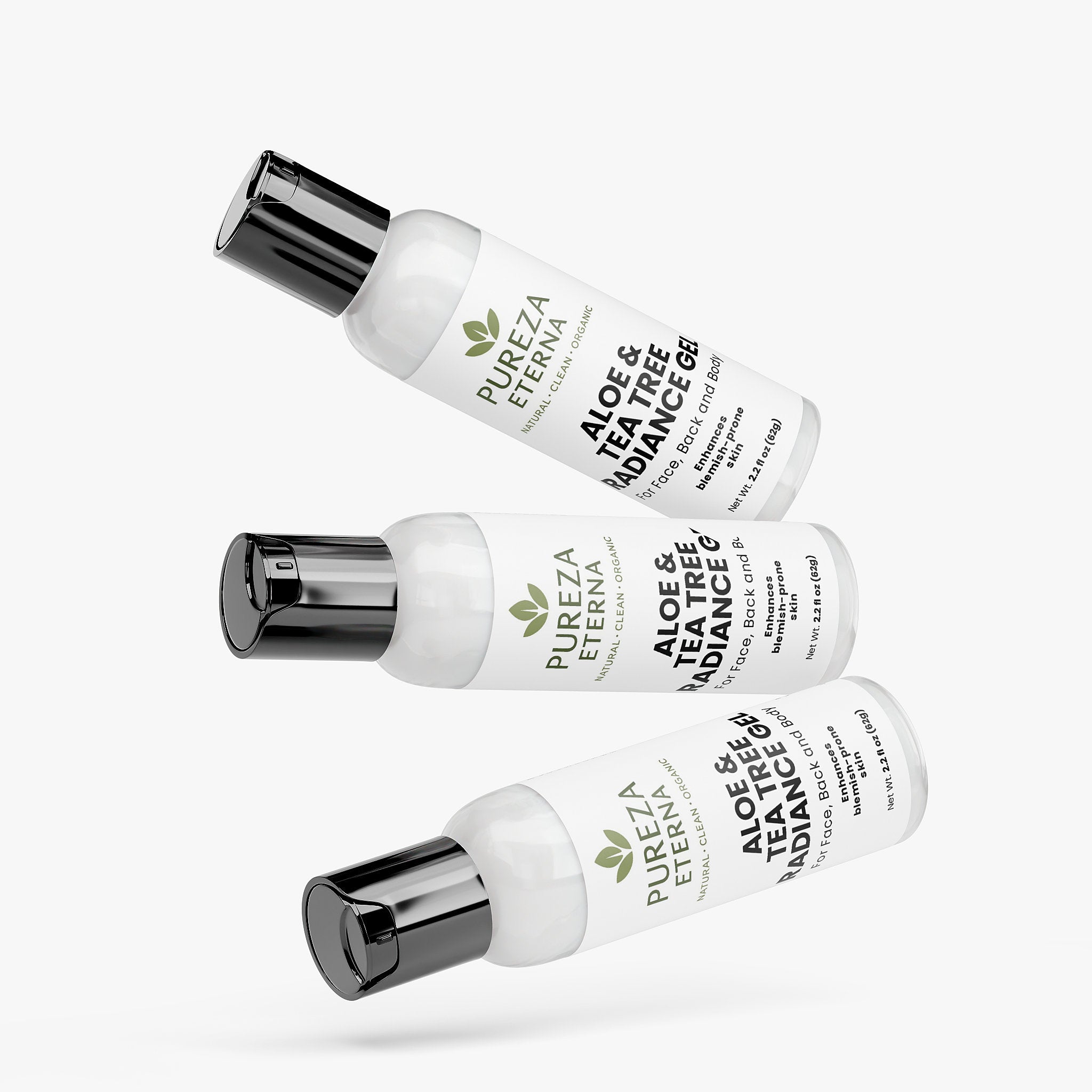 Aloe & Tea Tree Radiance Gel