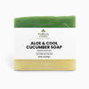 Aloe & Cool Cucumber Soap