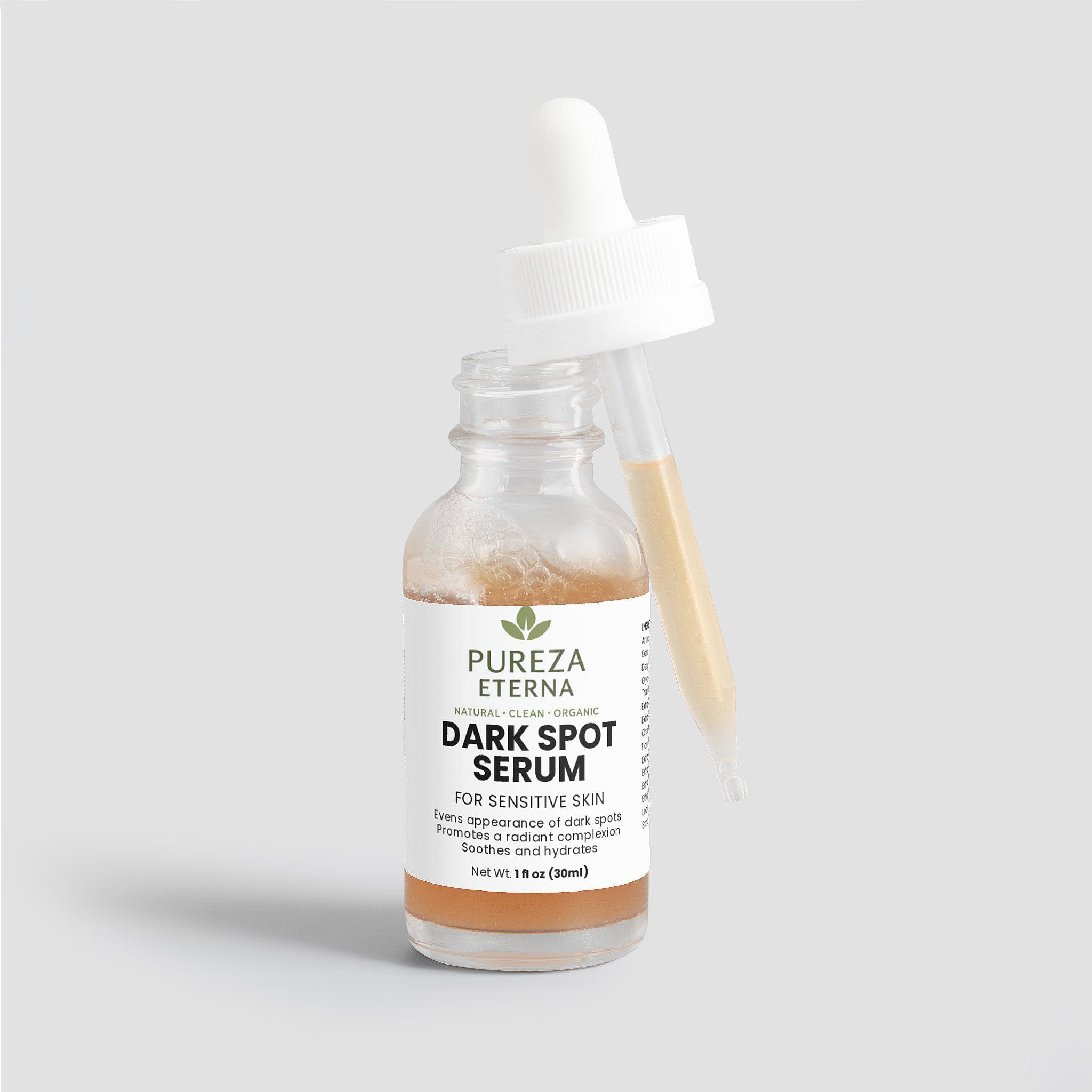 Dark Spot Serum for Sensitive Skin